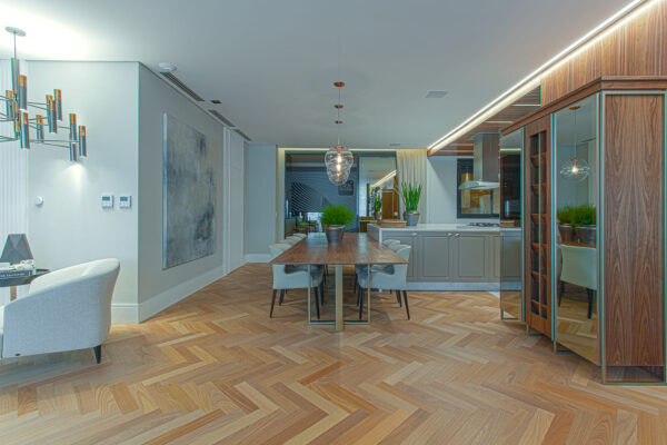 Herringbone Pattern