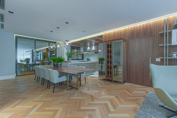 Herringbone Pattern
