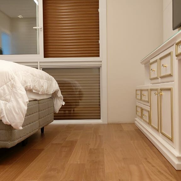 Amazon Oak Triângulo