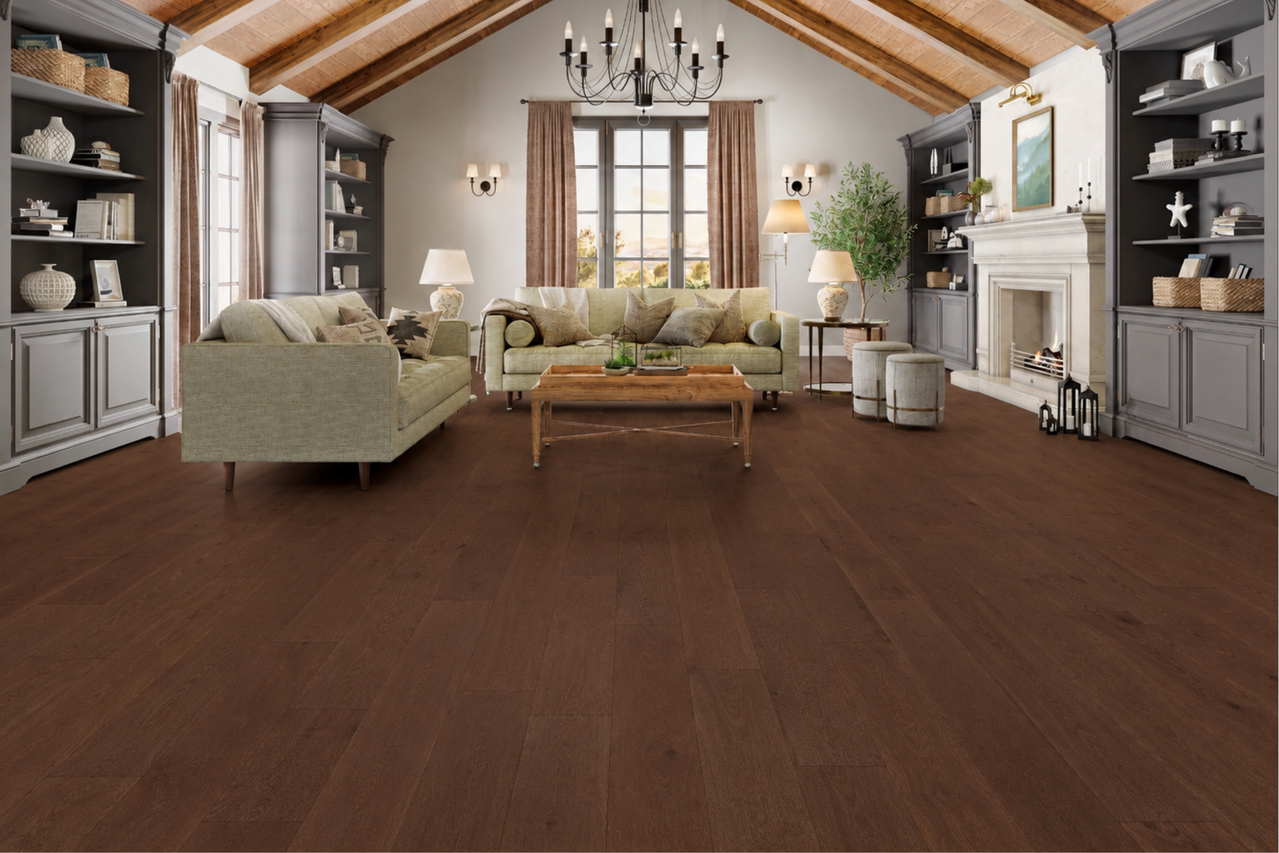 Amazon Oak Grain