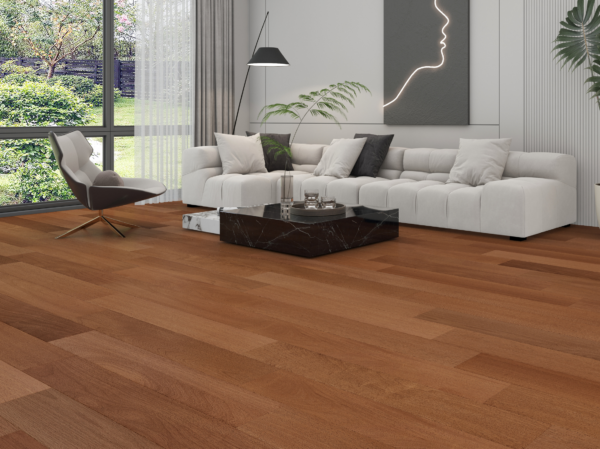 Brazilian Oak Terracota (Jord)