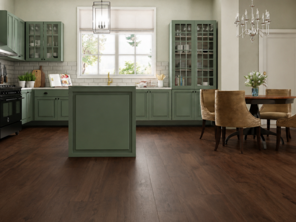 Tigerwood Wild  E.Wide